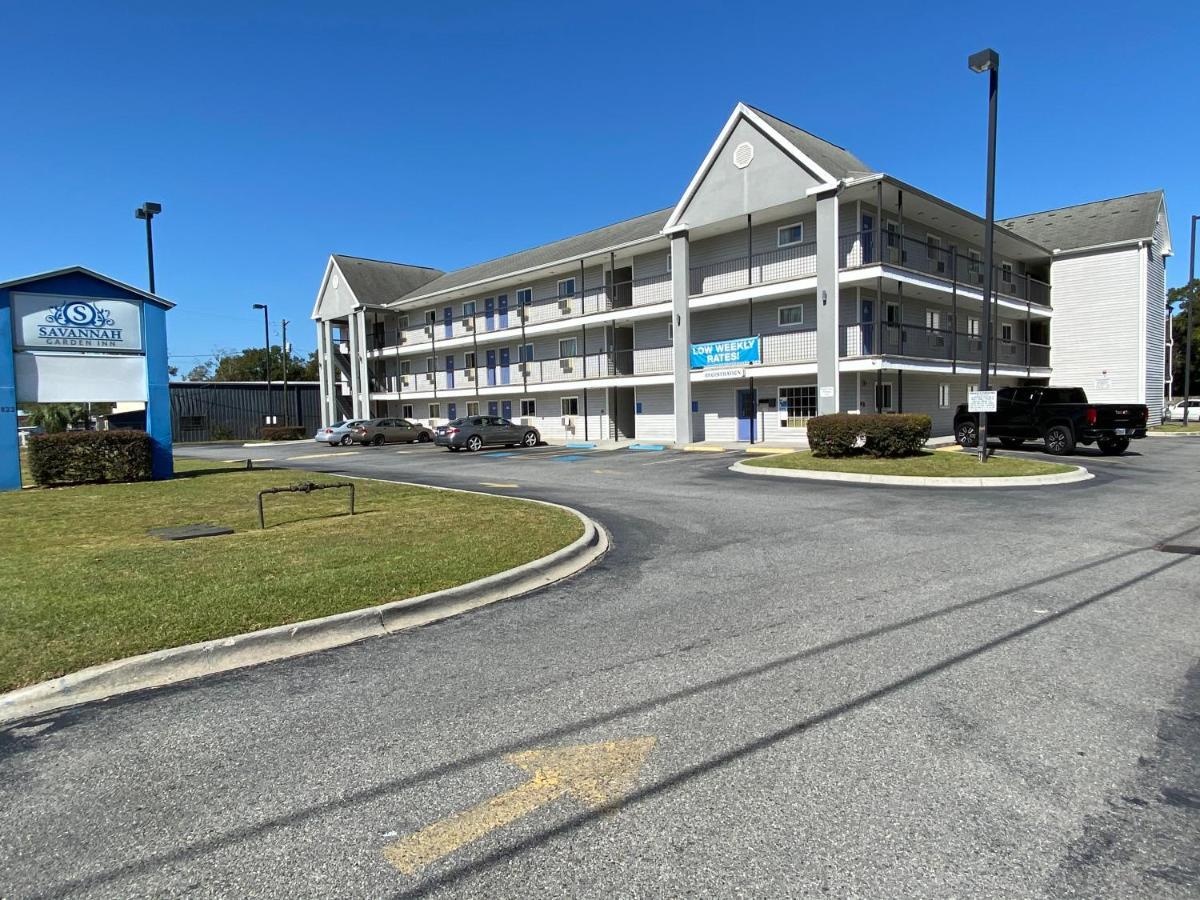 Savannah Garden Inn 외부 사진